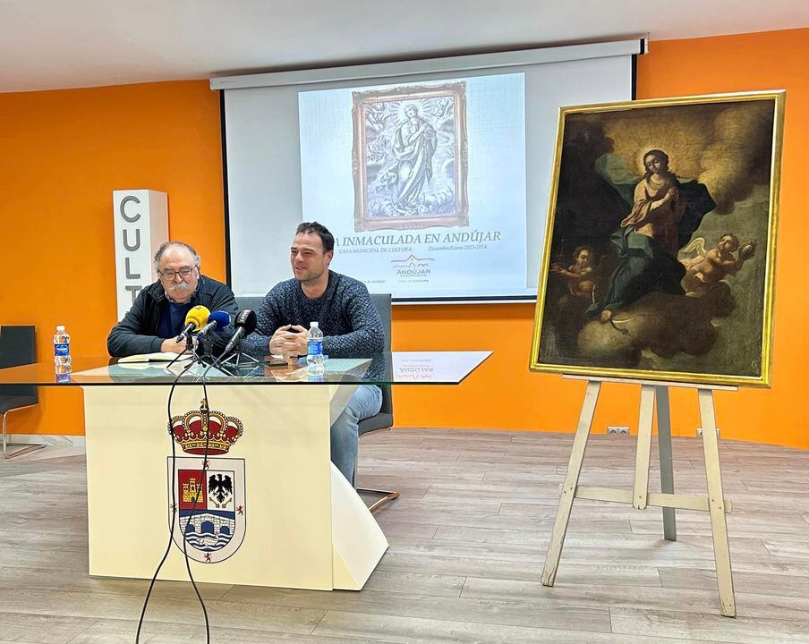 Presentación de la exposición