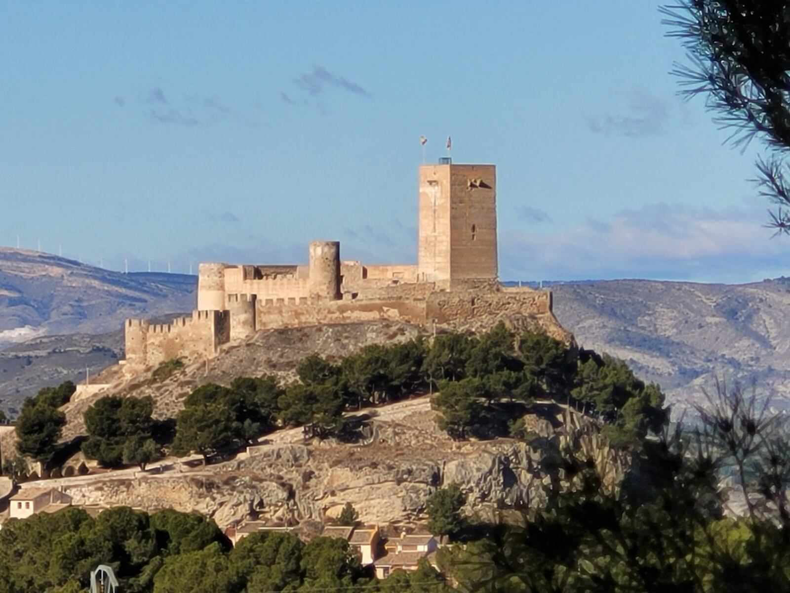 Castillo de Biar