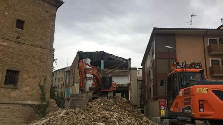 Entrevista con Alfredo Ondarra, Jefe Policía Municipal de Tafalla (13/09/2021)