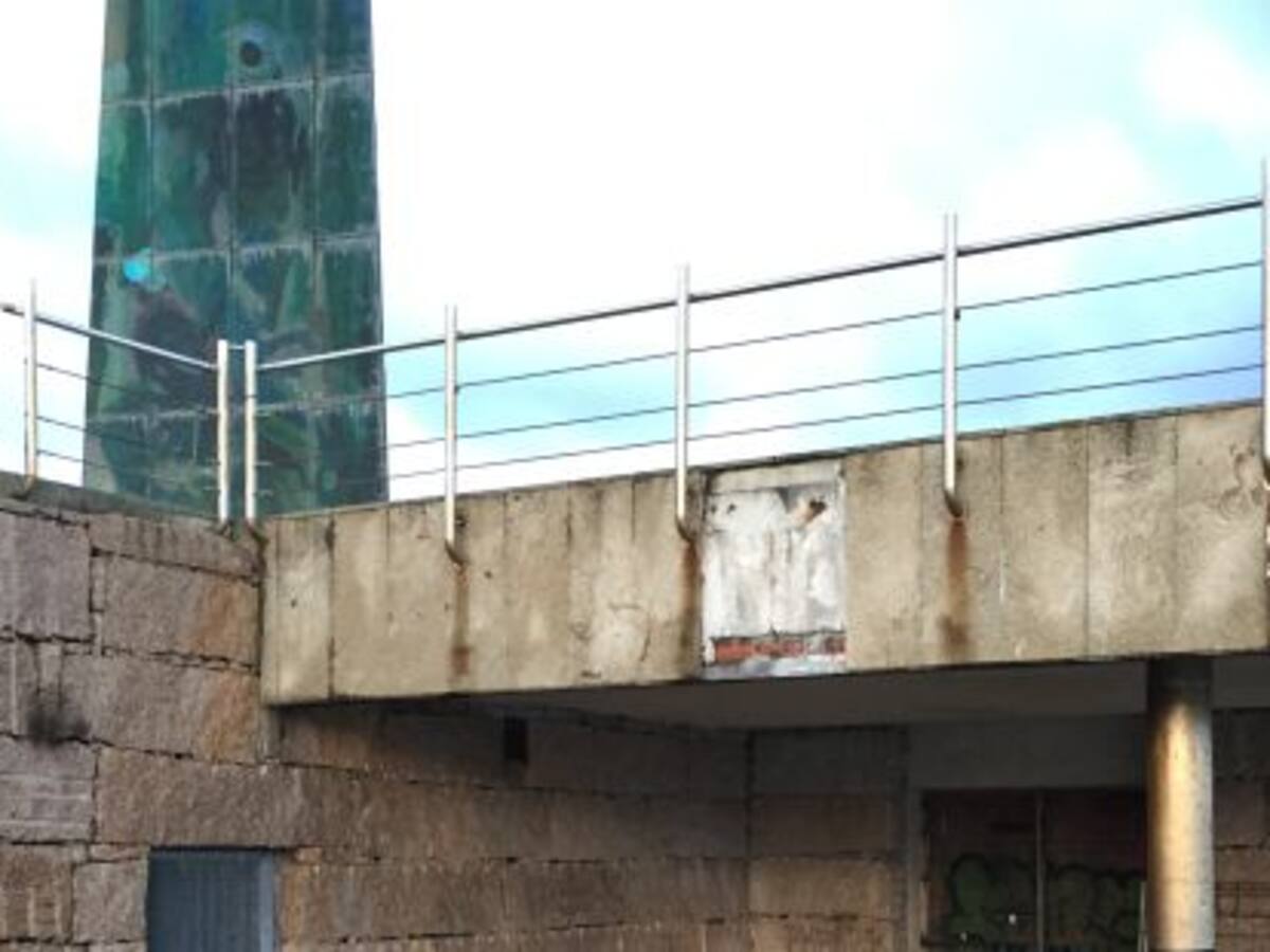 Los bajos del Millenium serán clausurados