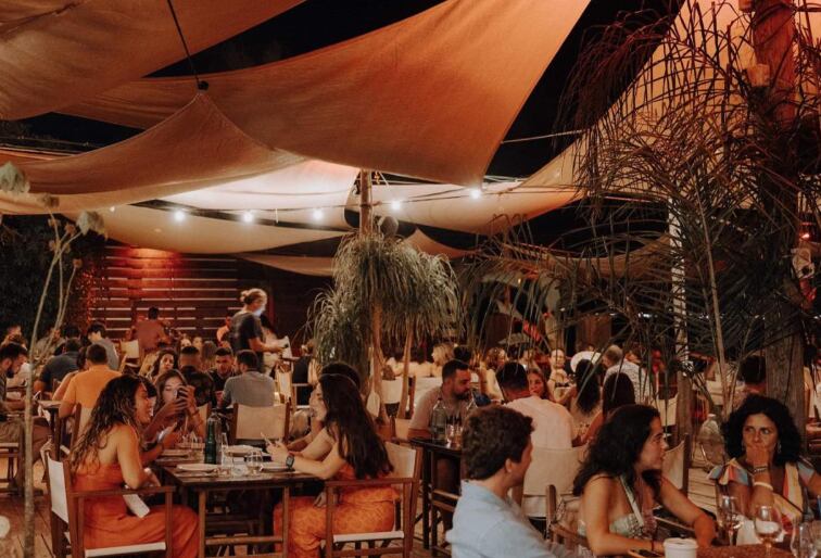 Chiringuito de La Manga