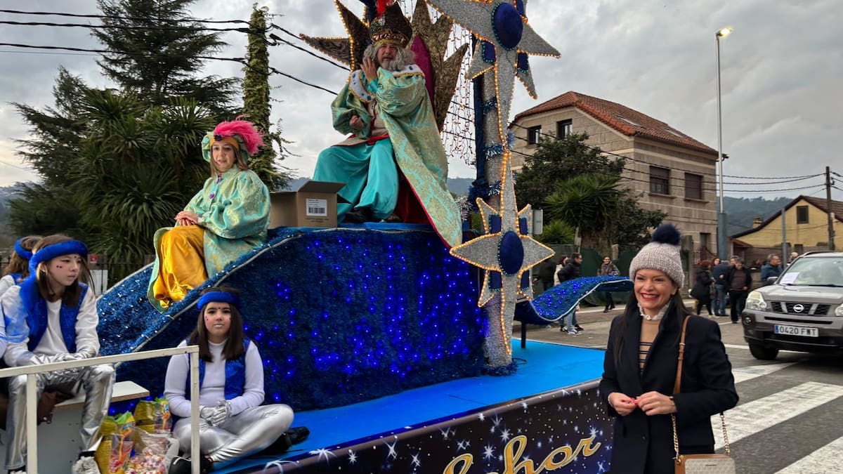 Mos prepárase para a súa Cabalgata de Reis máis multitudinaria e solidaria