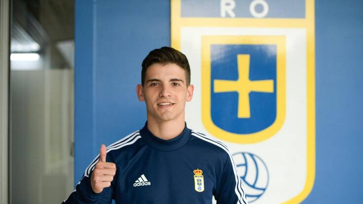 Declaraciones de Aritz Solabarrieta en la previa del Racing - Bilbao Athletic