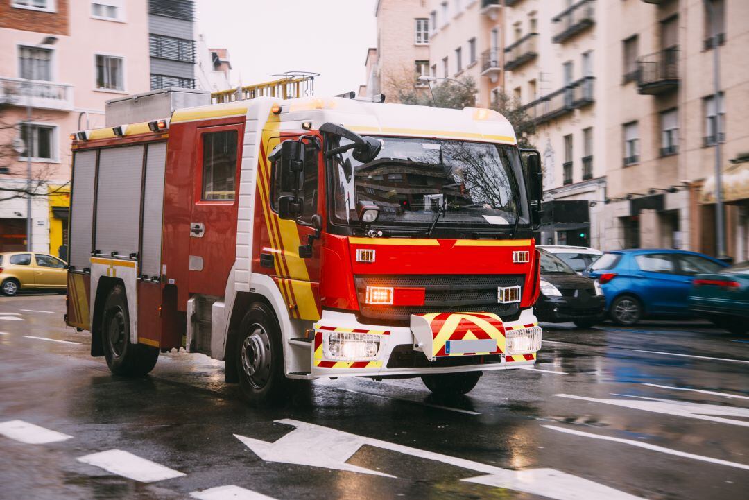 Bomberos de Burgos