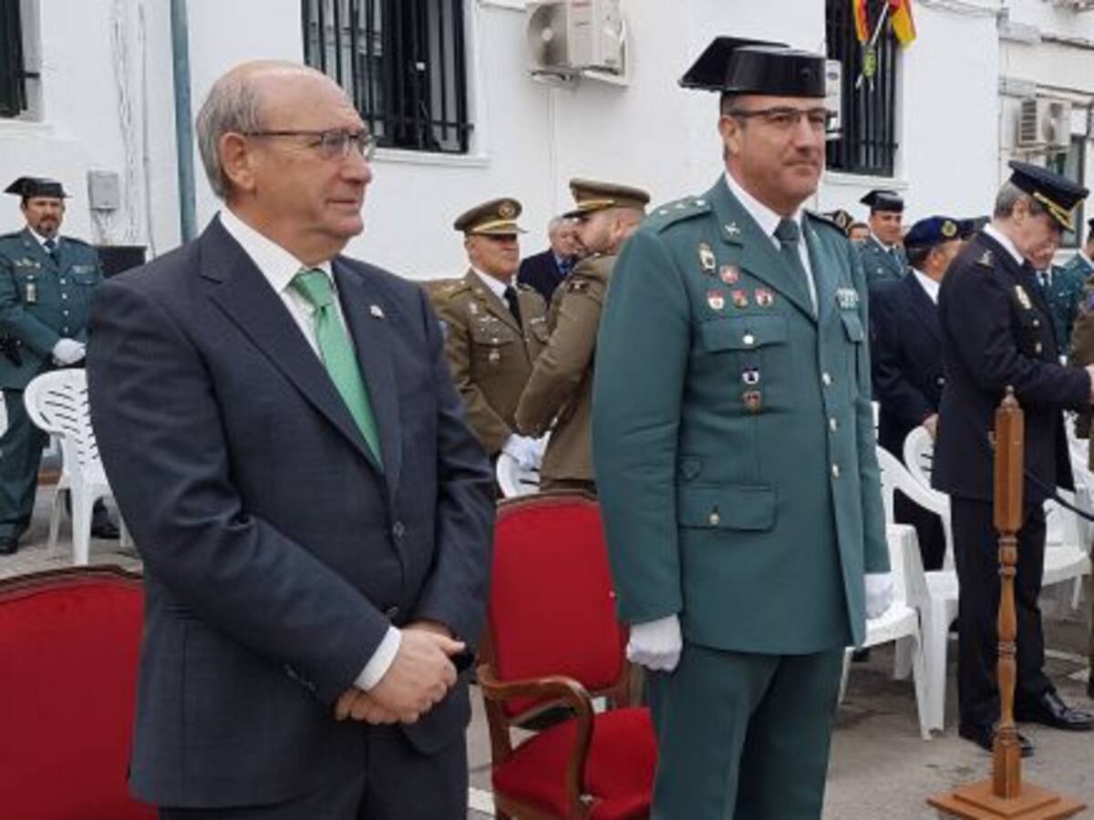 La Guardia Civil de Ciudad Real celebra el 152 aniversario de su fundación en 1844