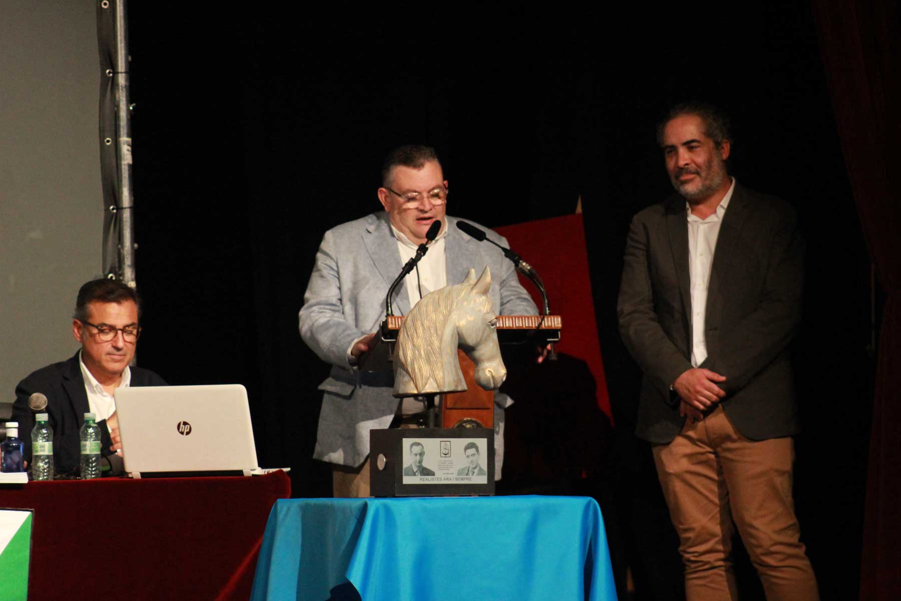 Miguel Espí Mayor es el alférez moro 2026  por la Filà Realistes.