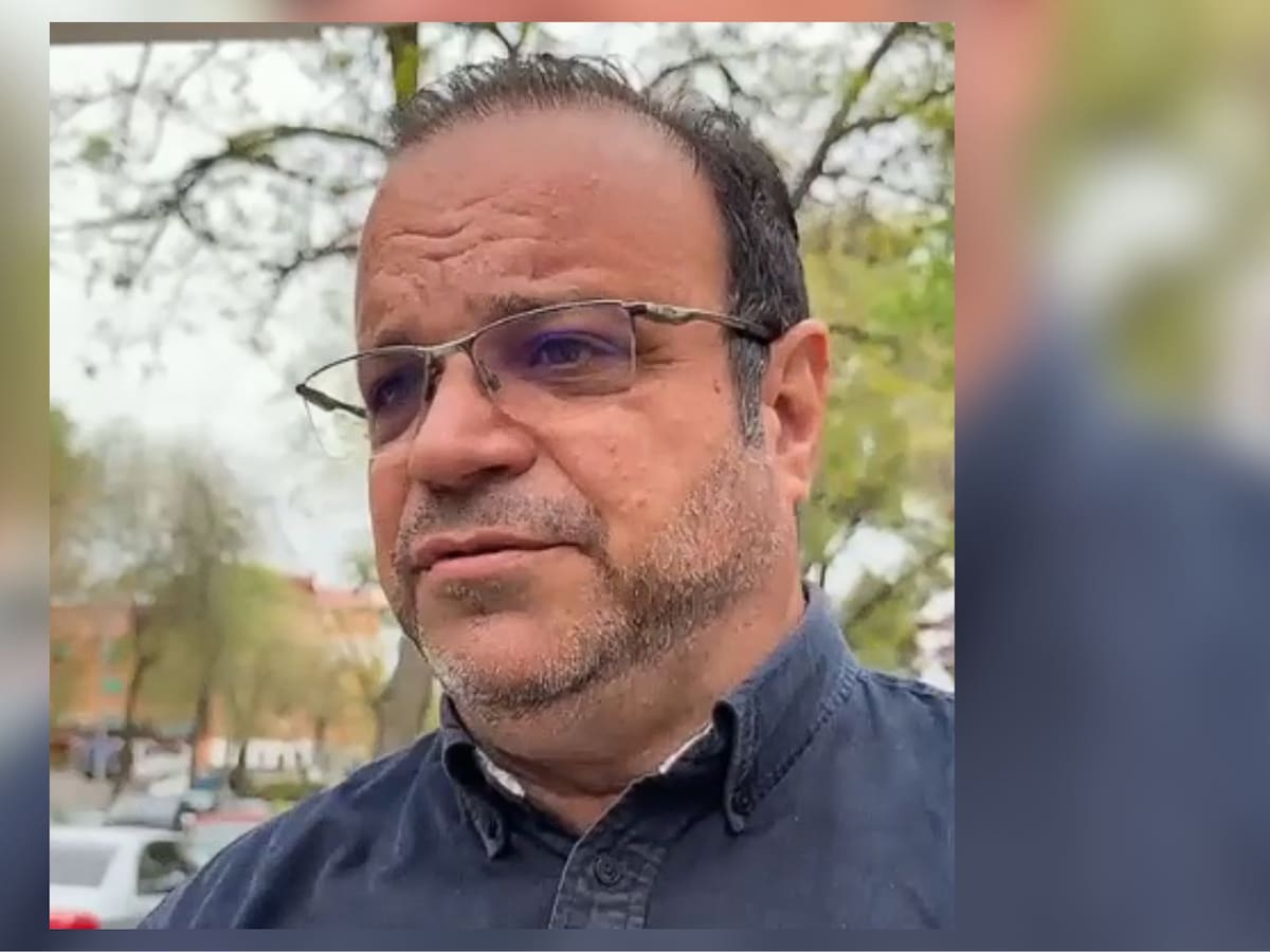 El concejal del Casco Histórico de Guadalajara (Vox): La Zona de Bajas Emisiones me la paso por el forro de lo que rima con emisiones"