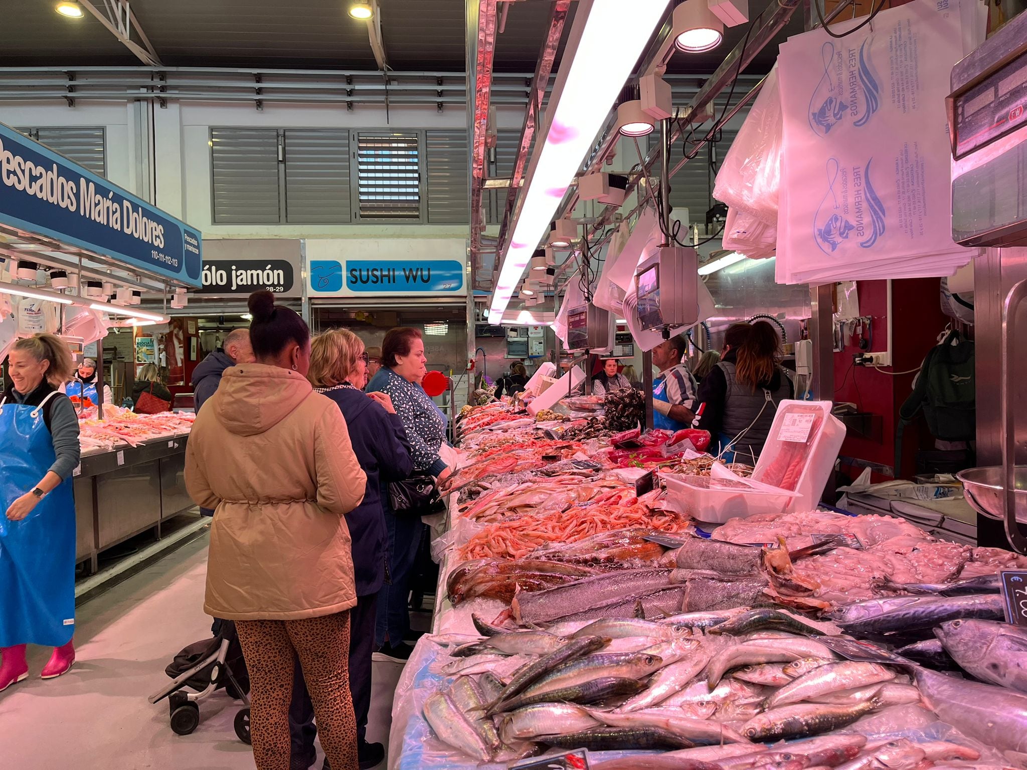 Mercado Santa Florentina