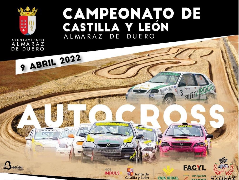 Cartel de la carrera