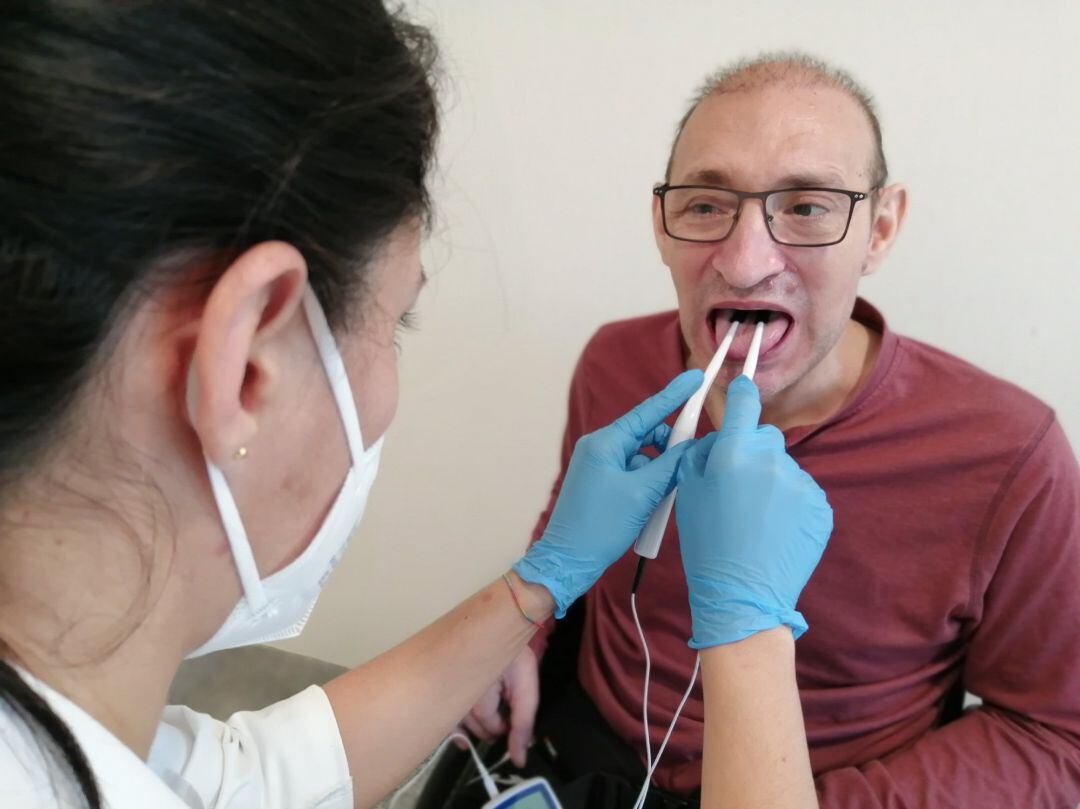 Algunos pacientes tienen problemas después de pasar la covid-19