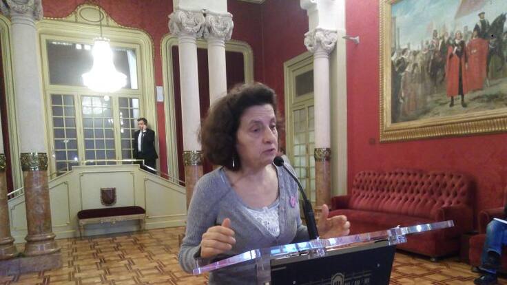 Mesa de España: "No se dejaba ayudar"