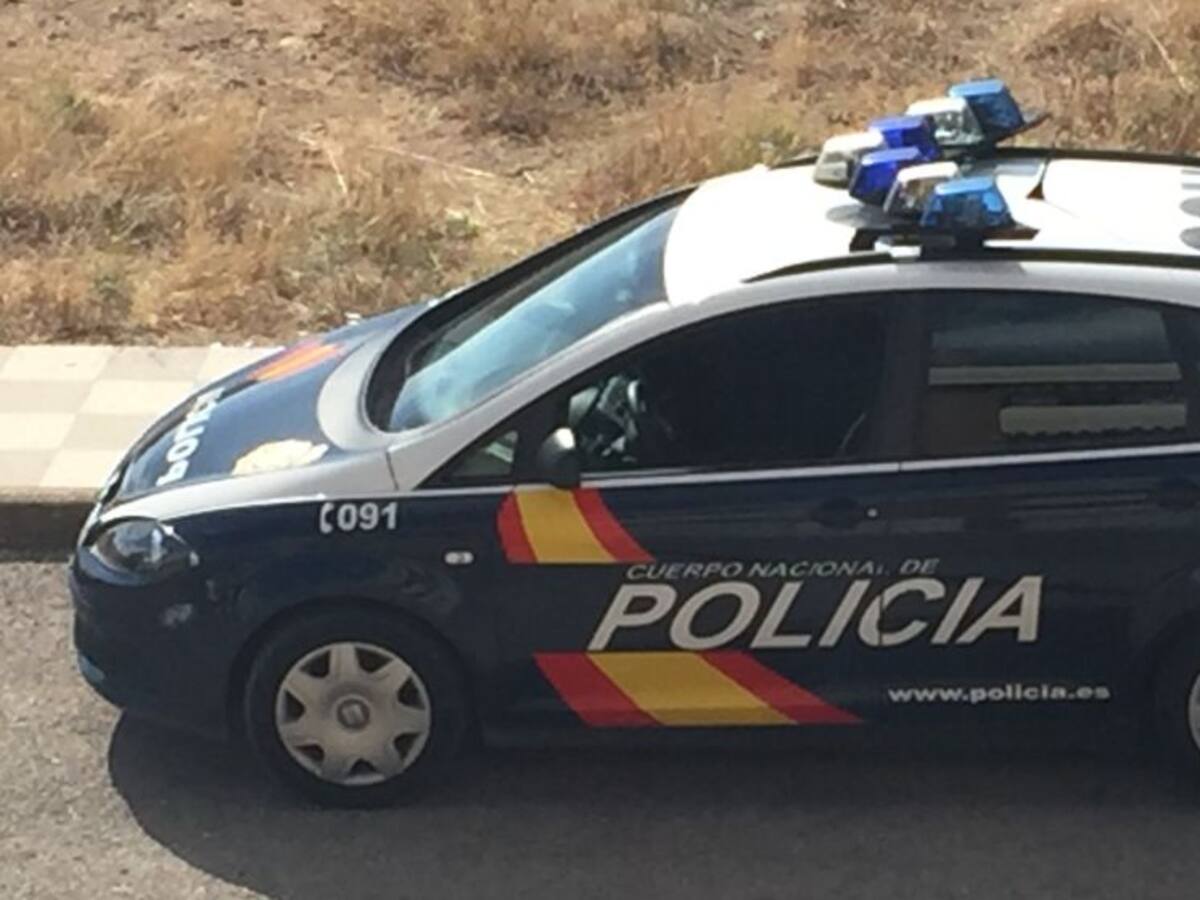 Detenido por dos robos con intimidación en una sola tarde en Cuenca