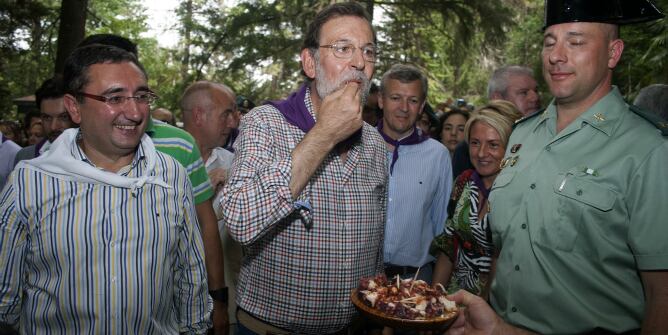 Durante sus vacaciones, el líder del PP apuesta por reformas estructurales para fomentar la inversión y el empleo