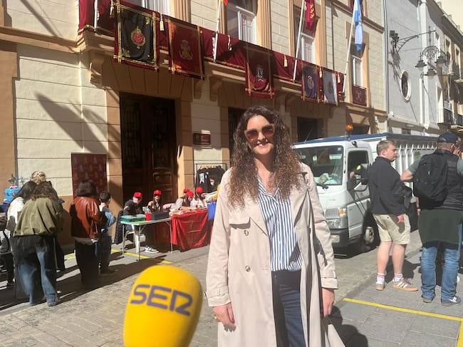Miércoles Santo en Cartagena, en La Ventana Paso a Paso
