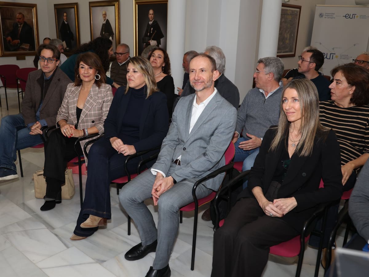 Cartagena une fuerzas con la UPCT y Cetenma para captar 6,6 millones de euros de Europa