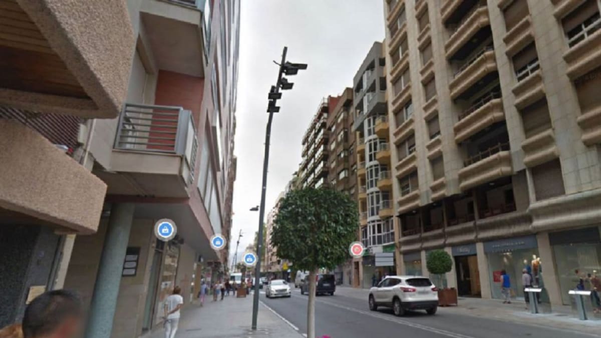 Lorca en HxH con Pedro Blanco