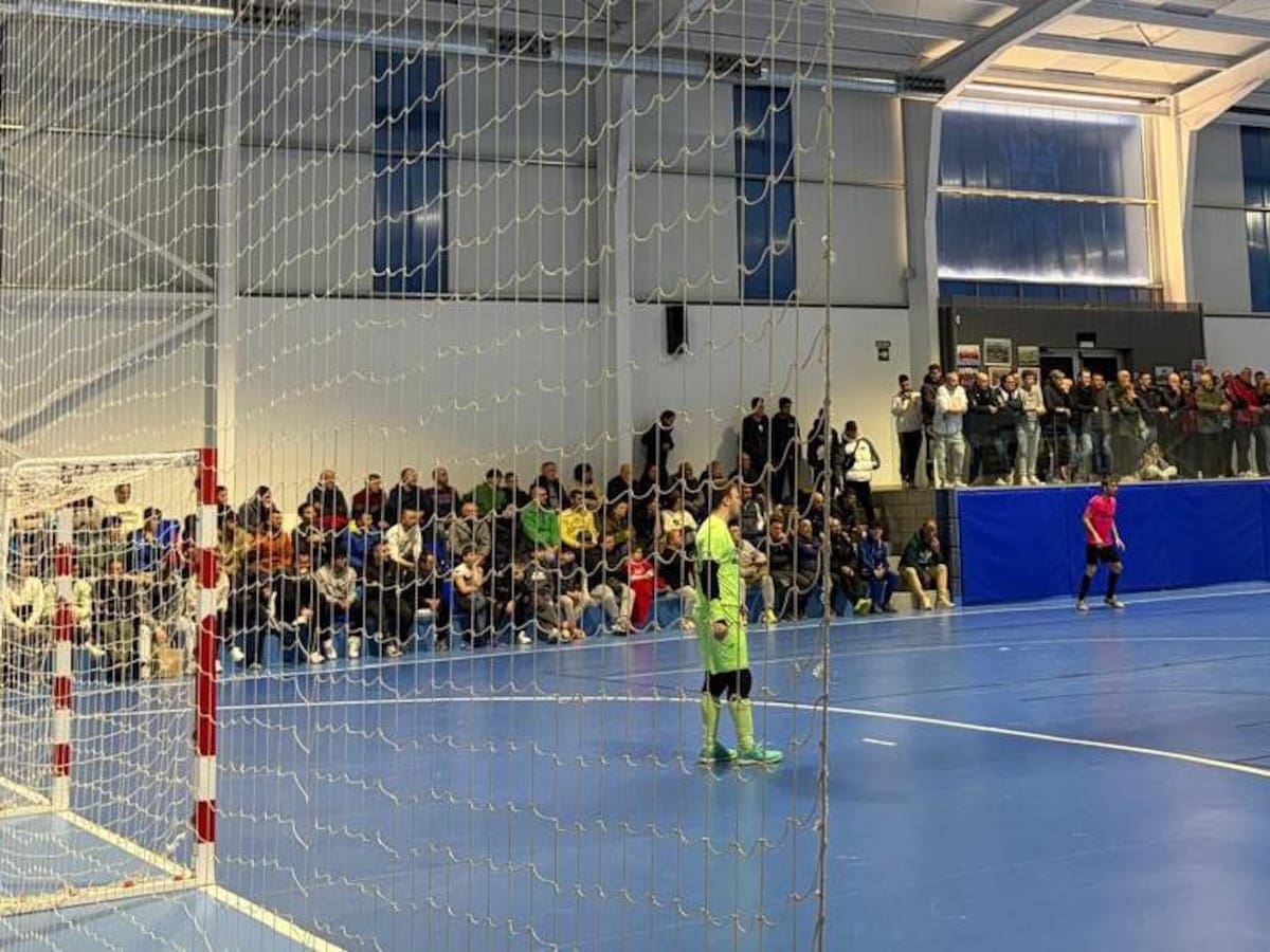 El Mirrense FS cae en los Cuartos de final de la Copa Nostra