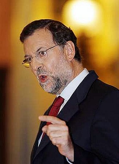 Rajoy ha pedido el voto de la izquierda