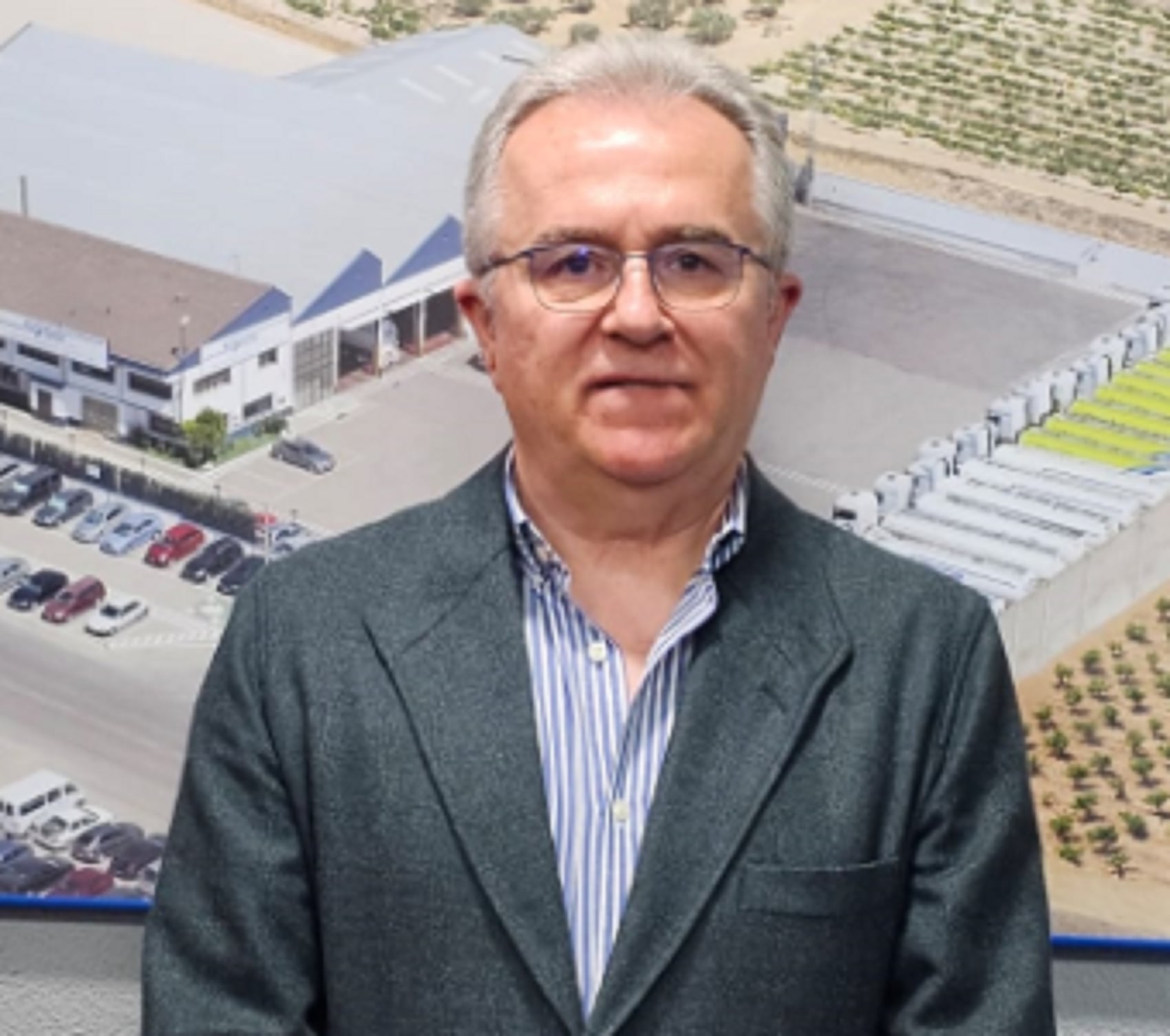 Santiago Peñaranda, empresario de Iniesta (Cuenca).