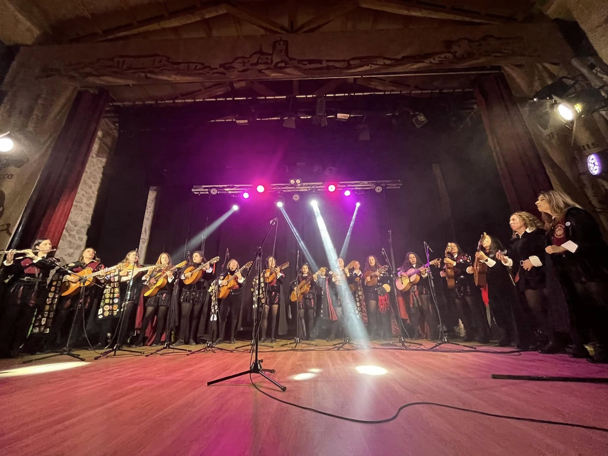 Certamen de tunas de Belmonte 2024