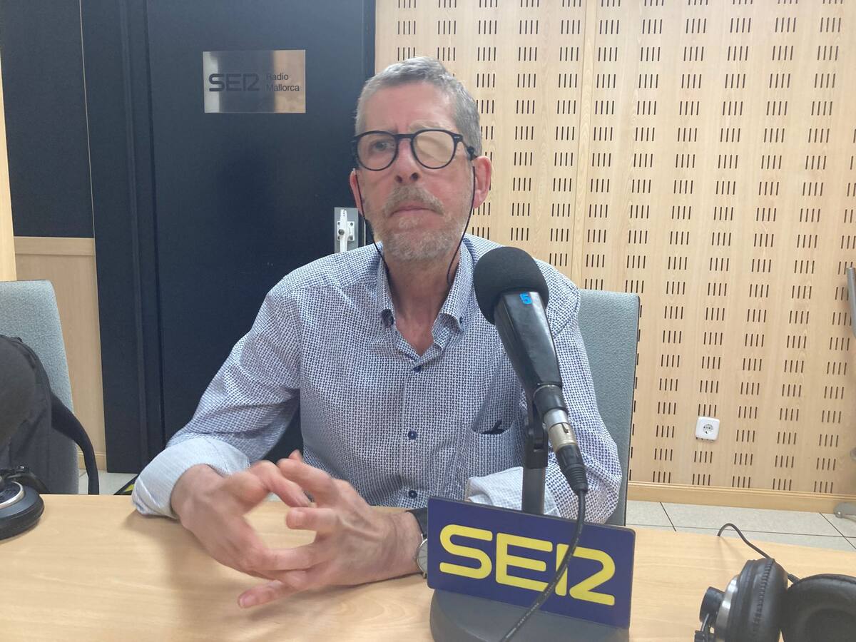 'Cuéntame tu película' Francesc M Rotger