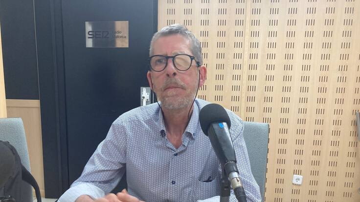 'Cuéntame tu película' Francesc M Rotger