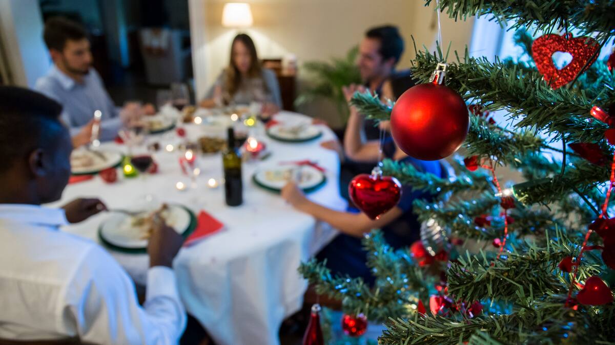 Reportaje sobre las cenas políticas
