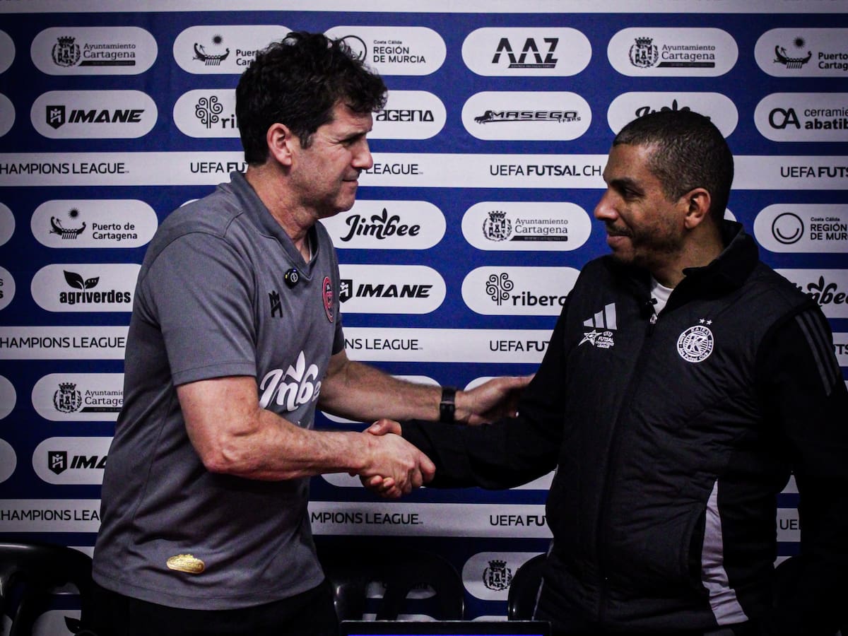 Todo a punto para Jimbee en un Palacio que espera el lleno para recibir al Kairat y alcanzar otra final four de Champions