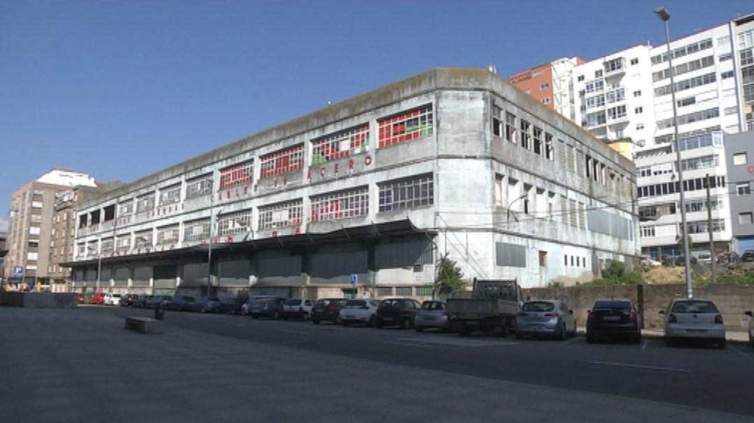 Edificio de Cordelerías Mar