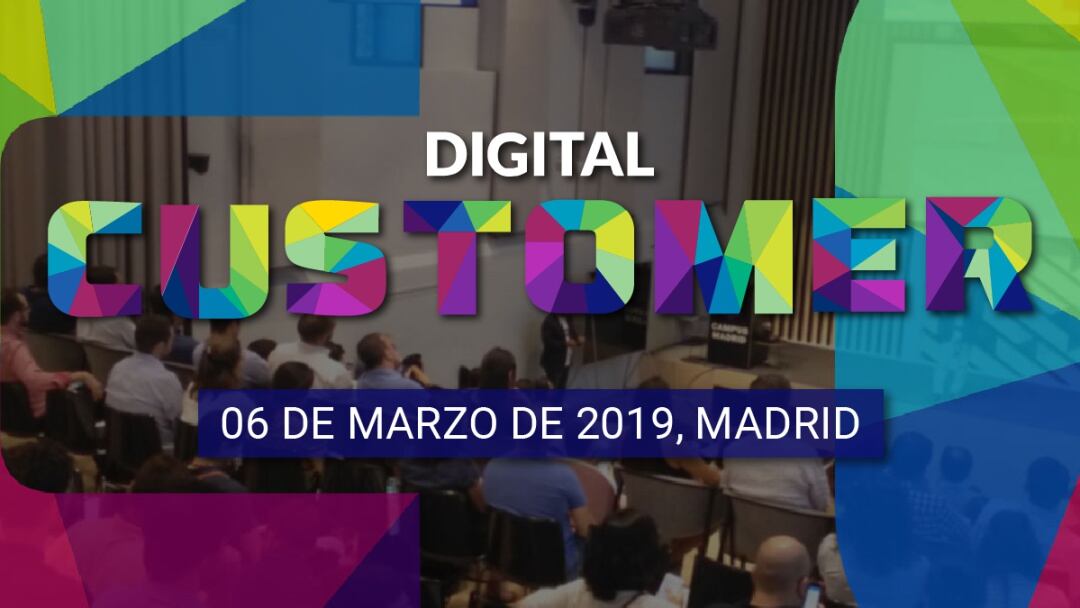 La SER colabora como media partner en el foro internacional Digital Customer Day