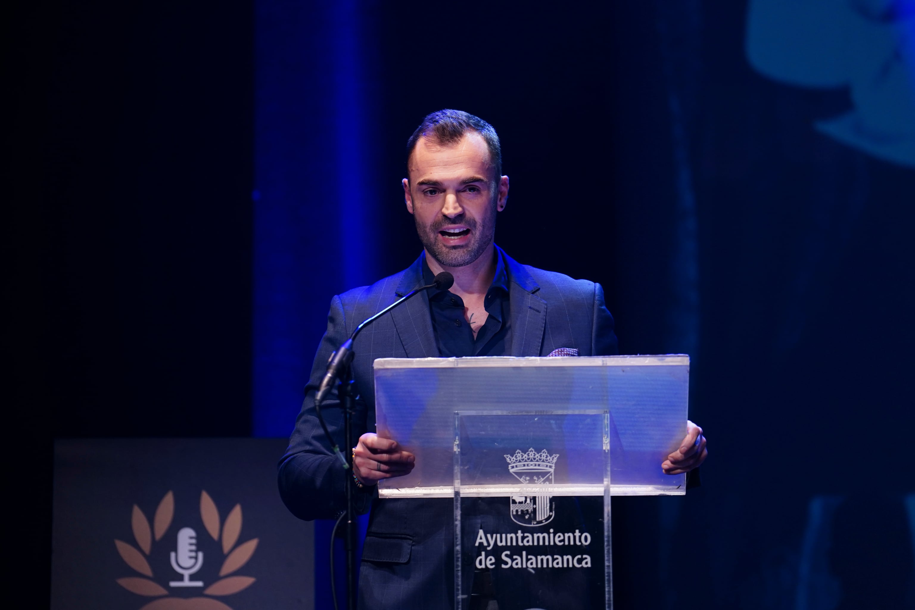 Teatro Liceo de Salamanca. Premios SER UNICOS