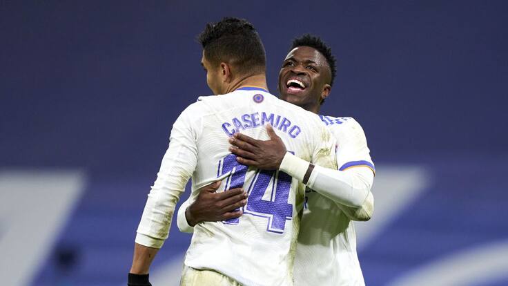 La selección brasileña confirma que no dejará salir a los futbolistas del Real Madrid hasta el 2 de febrero