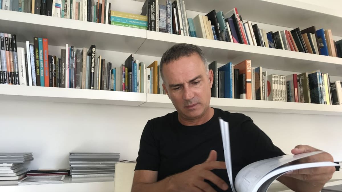 Entrevista a Ramon Esteve, Premio de Honor a la Trayectoria Profesional Casa Decor 2026