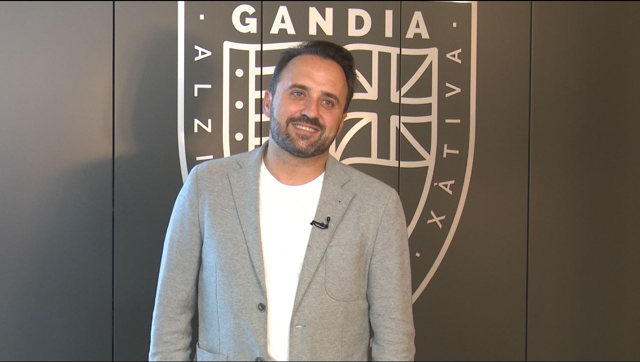 Franc Corbi, director de British School Gandia