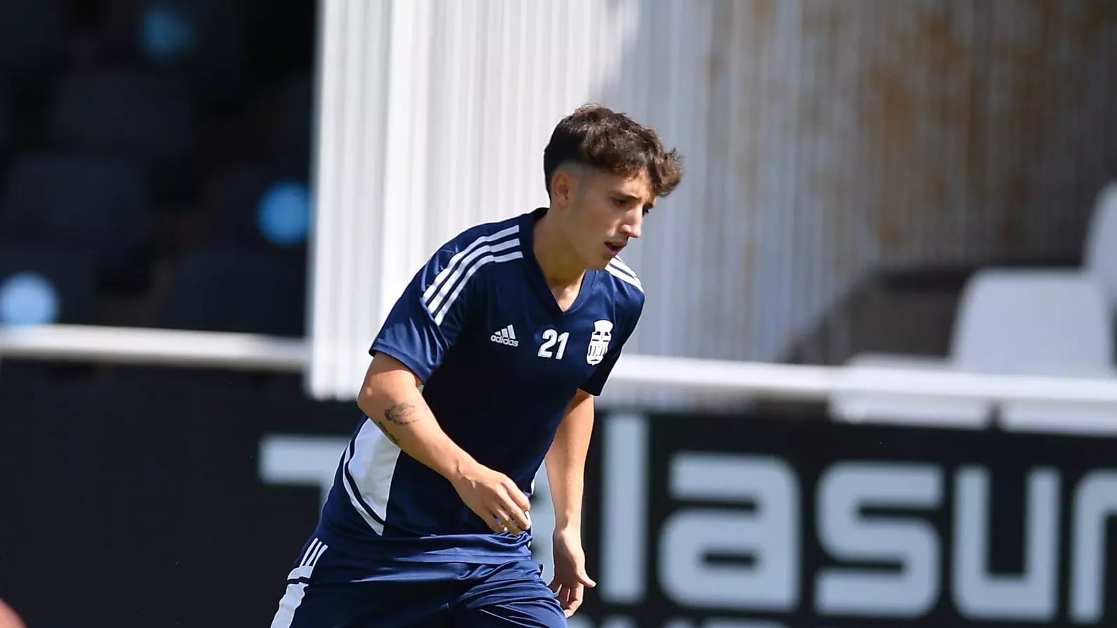 Diego Iglesias, nuevo jugador del Xerez Deportivo FC