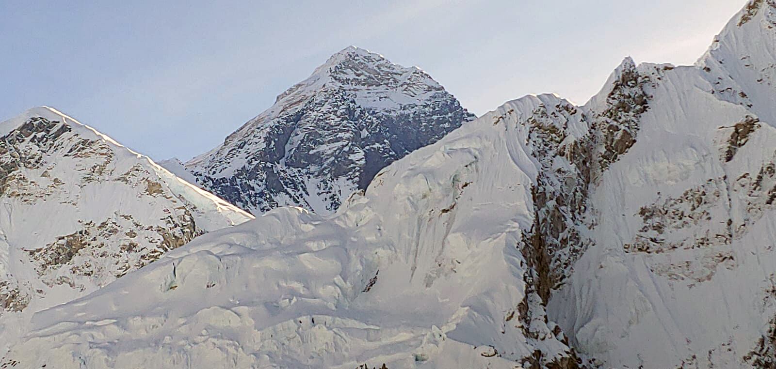 Vista del Everest