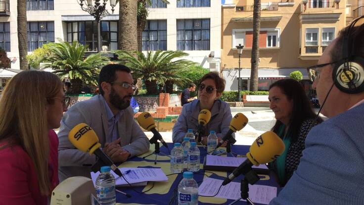 Once años después La línea recupera la Feria del Libro