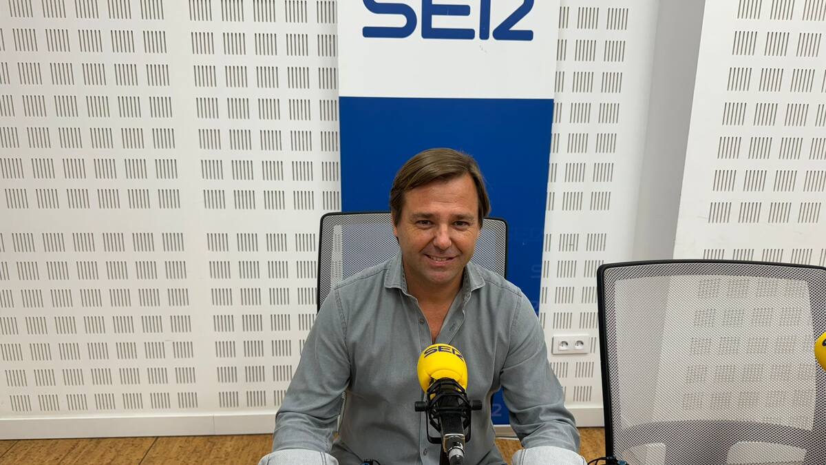 Antonio Repullo en La Ventana Andalucía