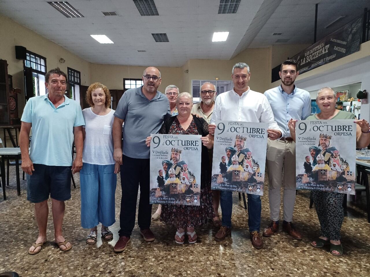 Oropesa del Mar presenta el recorrido de su noche medieval por Sant Jaume