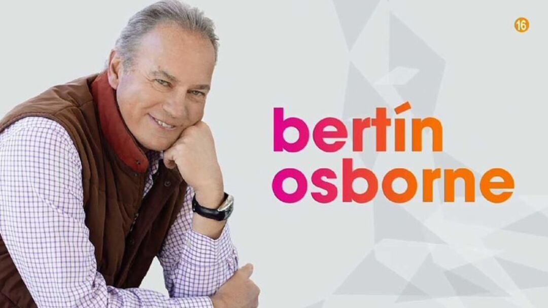 Bertín Osborne, nuevo colaborador de &#039;Viva la vida&#039;