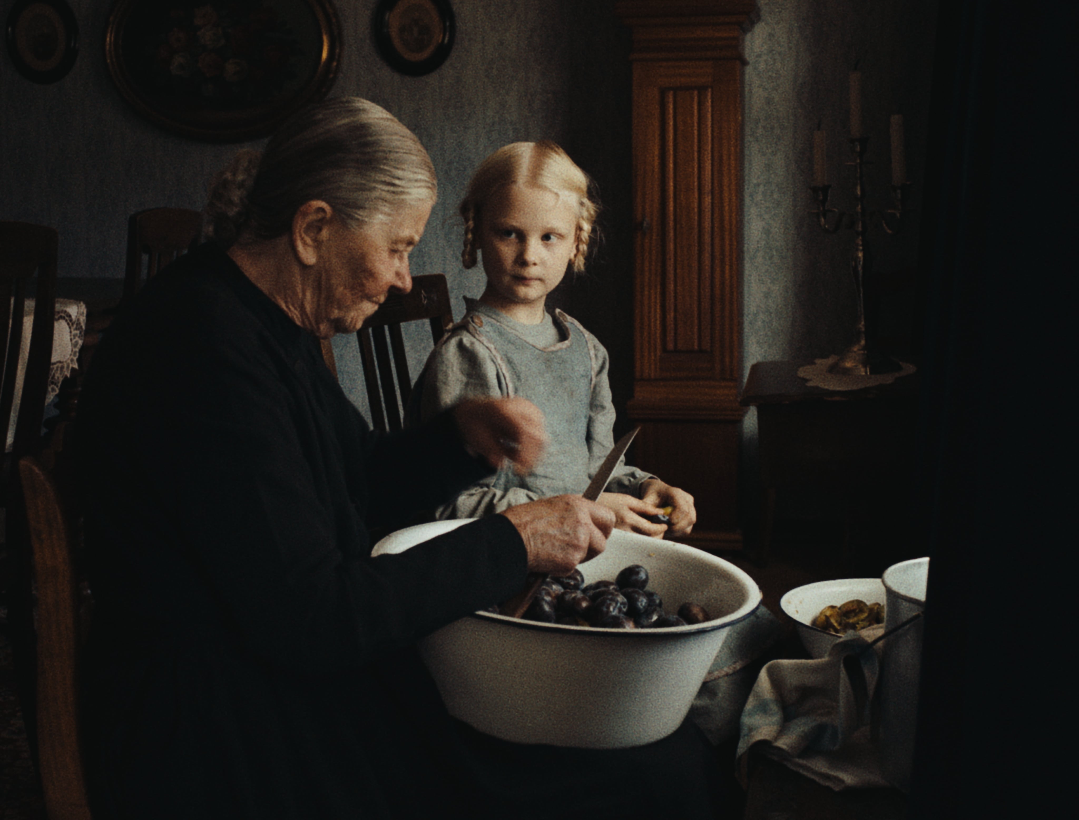 Fotograma de 'El sonido de la caída' / ELASTICA FILMS