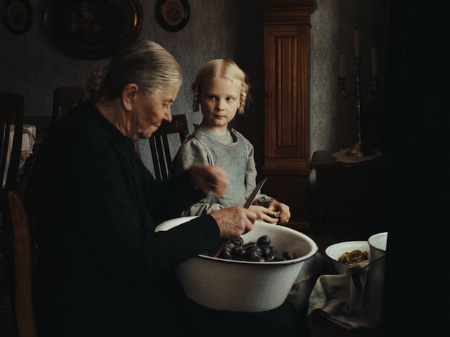 Fotograma de 'El sonido de la caída' / ELASTICA FILMS