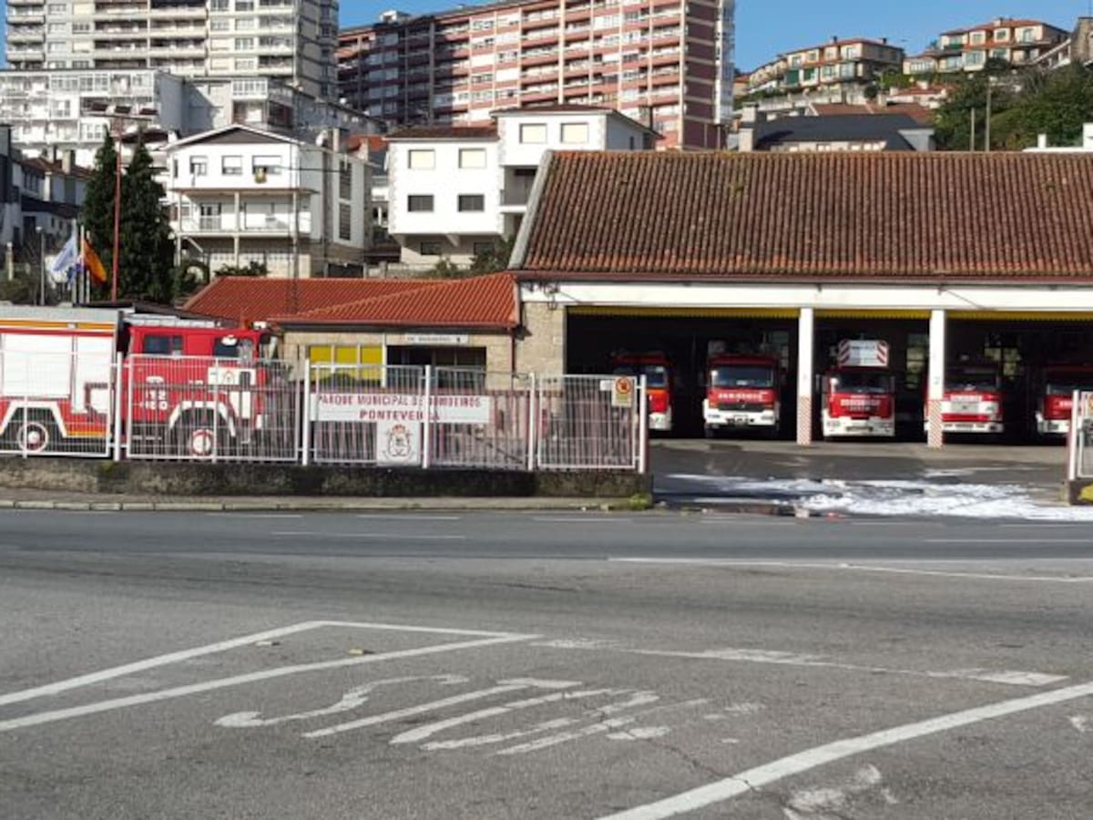 La Diputación quiere recuperar la gestión directa del Consorcio Provincial de Bomberos
