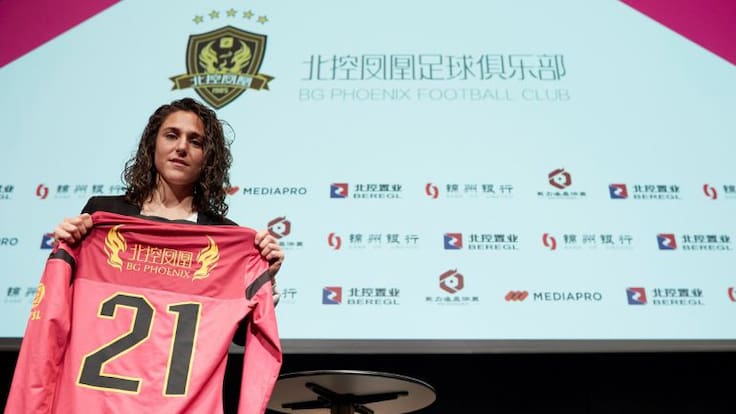 Vero Boquete, en El Larguero