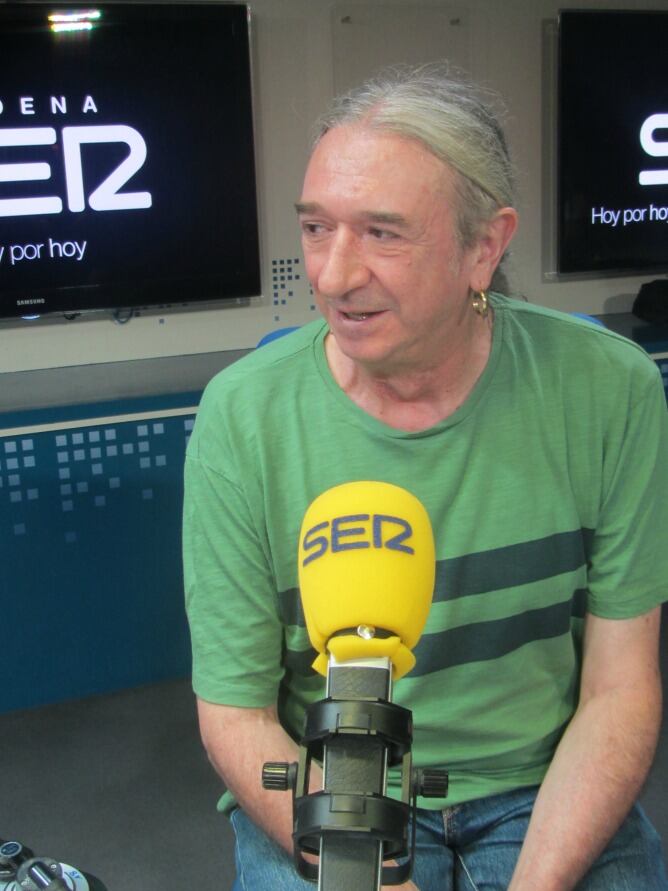 Rosendo cantará el próximo 27 de septiembre en Las Ventas con su hijo, Rodrigo, de telonero.