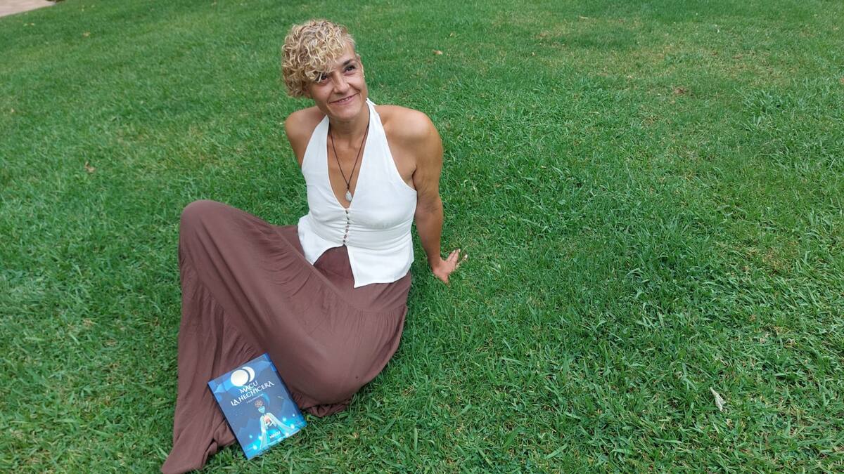 “No me dan miedo los espíritus”: Inma Guerrero, curandera y médium conquense