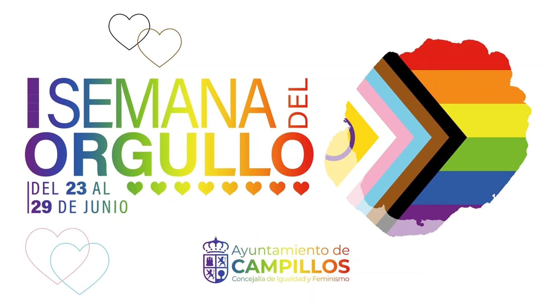 I Semana del Orgullo de Campillos