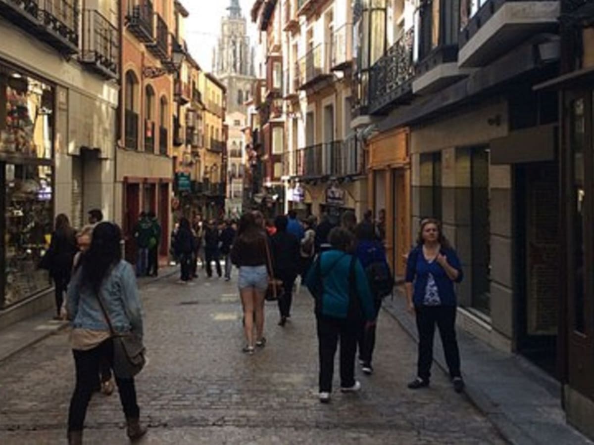 Tomás Palencia: "es urgente promocionar el Casco de Toledo y su hostelería"