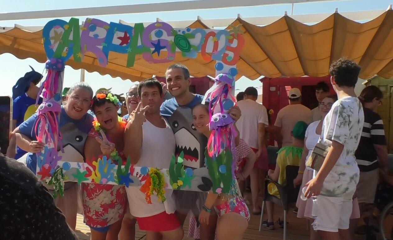 Respiro familiar Arenales del Sol