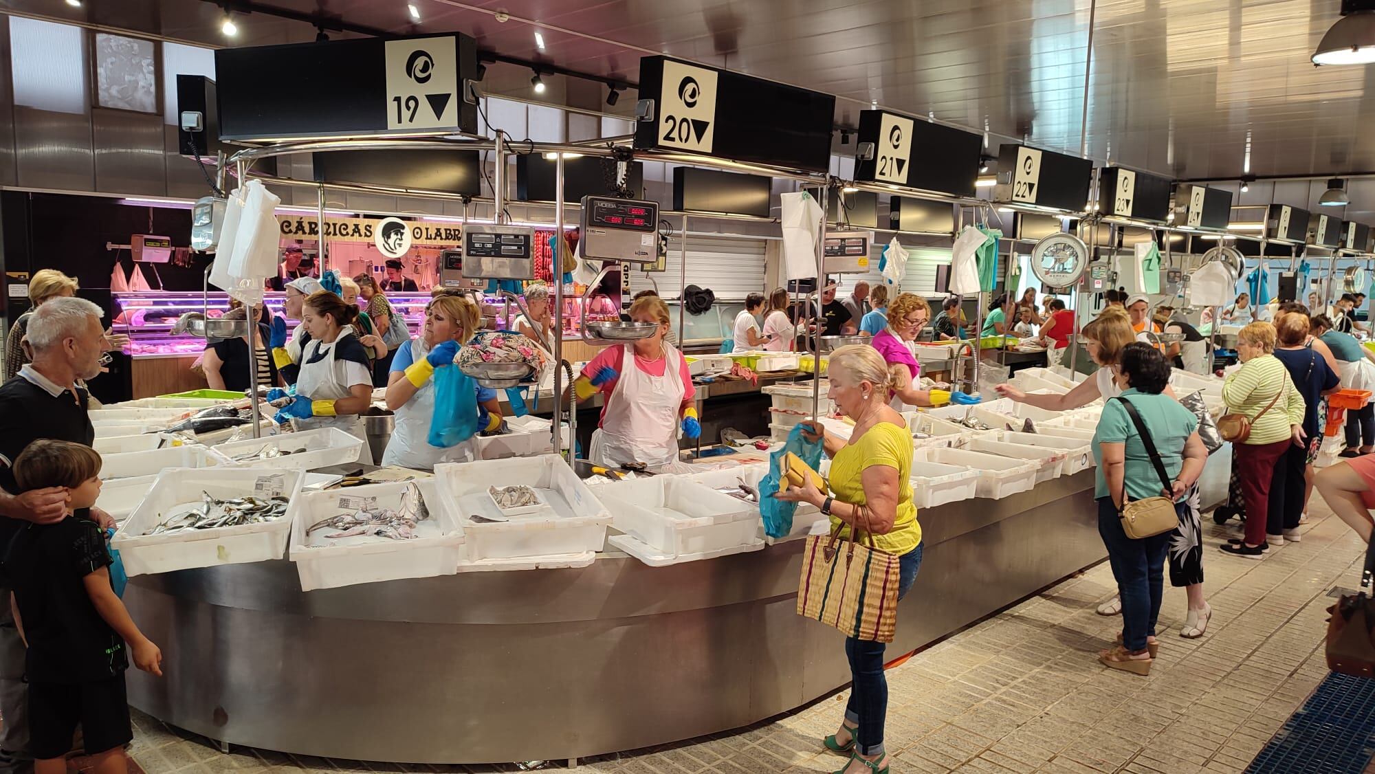 Plaza de abastos de Salceda de Caselas
